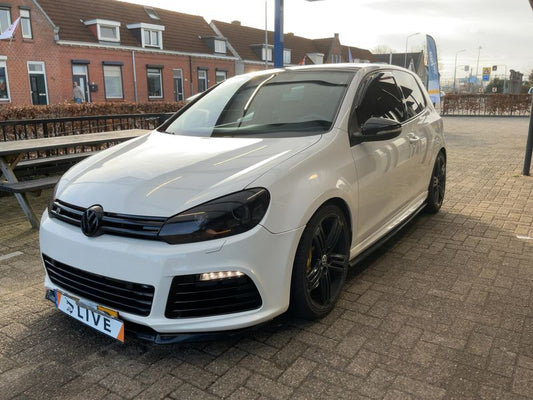 Volkswagen Golf VI 2.0 TSI R 2011 – снимка 2