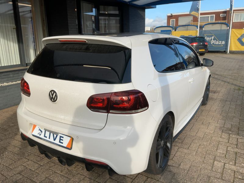 Volkswagen Golf VI 2.0 TSI R 2011 – снимка 8