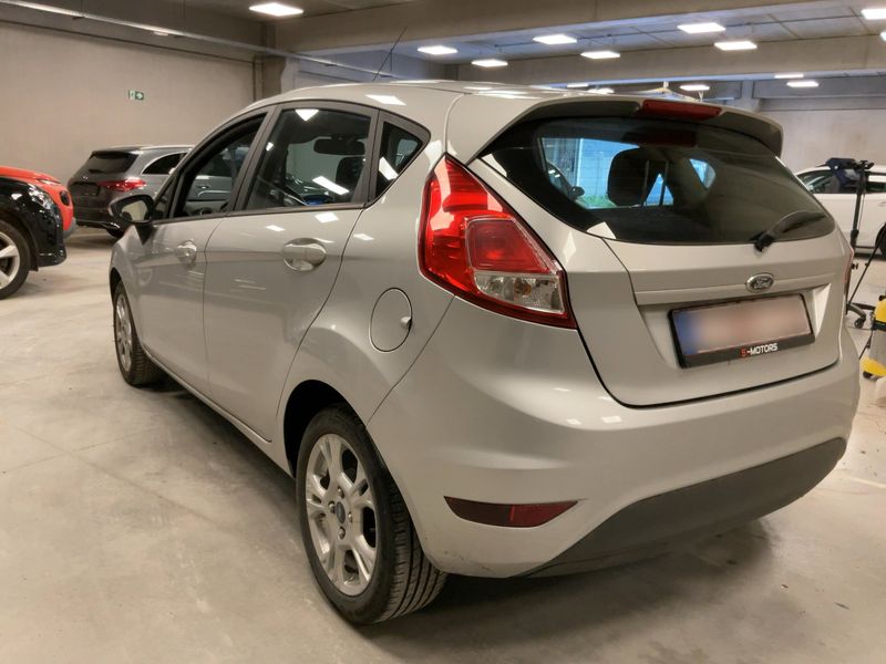Ford Fiesta 1.5 TDCi SYNC Edition 2015 – снимка 6