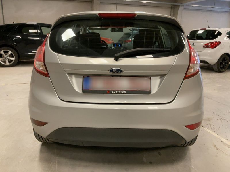 Ford Fiesta 1.5 TDCi SYNC Edition 2015 – снимка 7