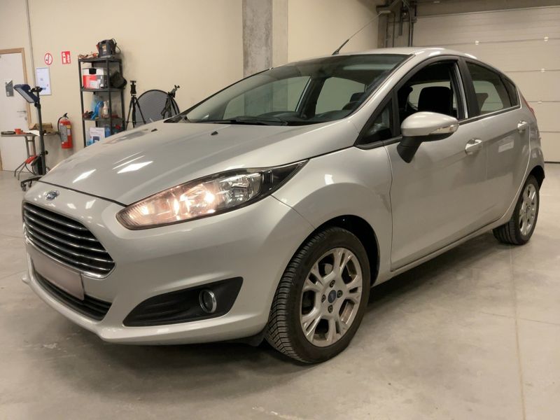Ford Fiesta 1.5 TDCi SYNC Edition 2015 – снимка 2