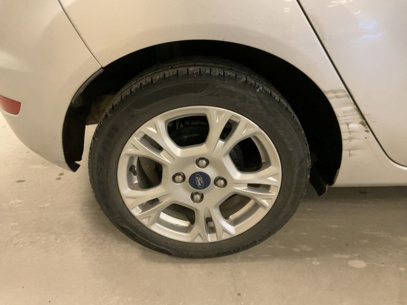 Ford Fiesta 1.5 TDCi SYNC Edition 2015 – снимка 9
