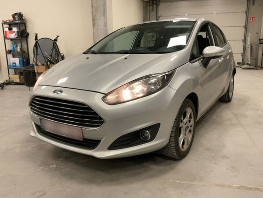 Ford Fiesta 1.5 TDCi SYNC Edition 2015 – снимка 1
