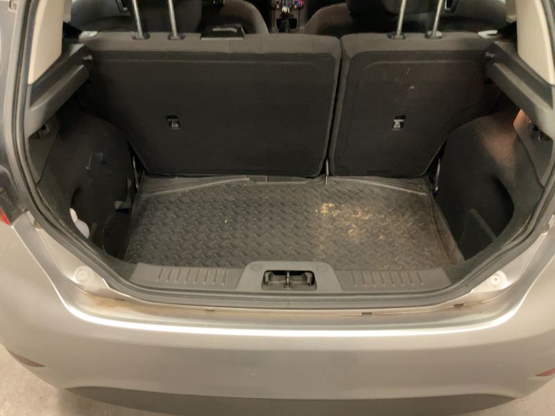 Ford Fiesta 1.5 TDCi SYNC Edition 2015 – снимка 15