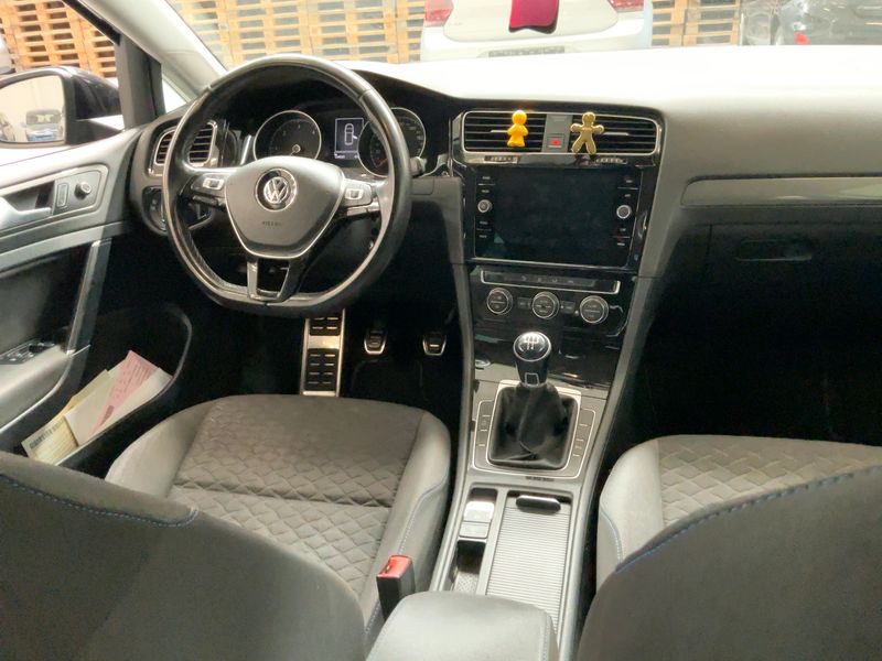 Volkswagen Golf VII 1.6 TDI Join 2018 – снимка 17