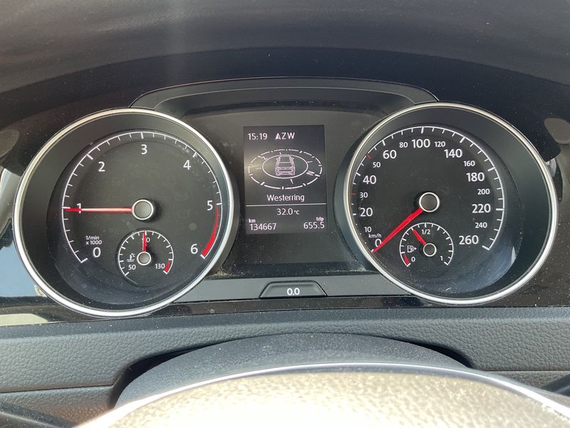 Volkswagen Golf VII 1.6 TDI Join 2018 – снимка 18