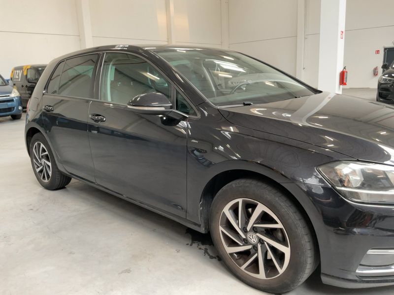 Volkswagen Golf VII 1.6 TDI Join 2018 – снимка 12