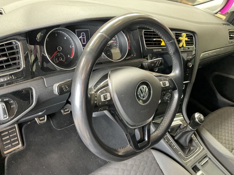 Volkswagen Golf VII 1.6 TDI Join 2018 – снимка 25