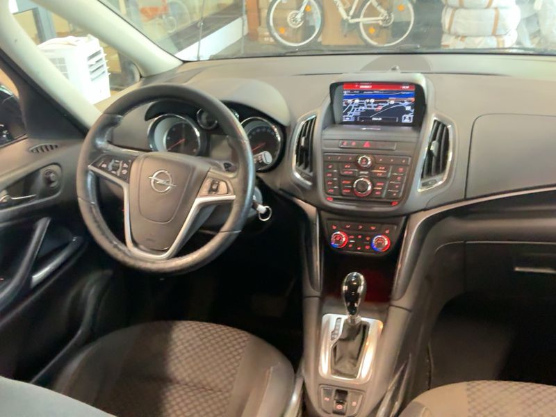 Opel Zafira Tourer 2.0 CDTI Innovation 2016 – снимка 17
