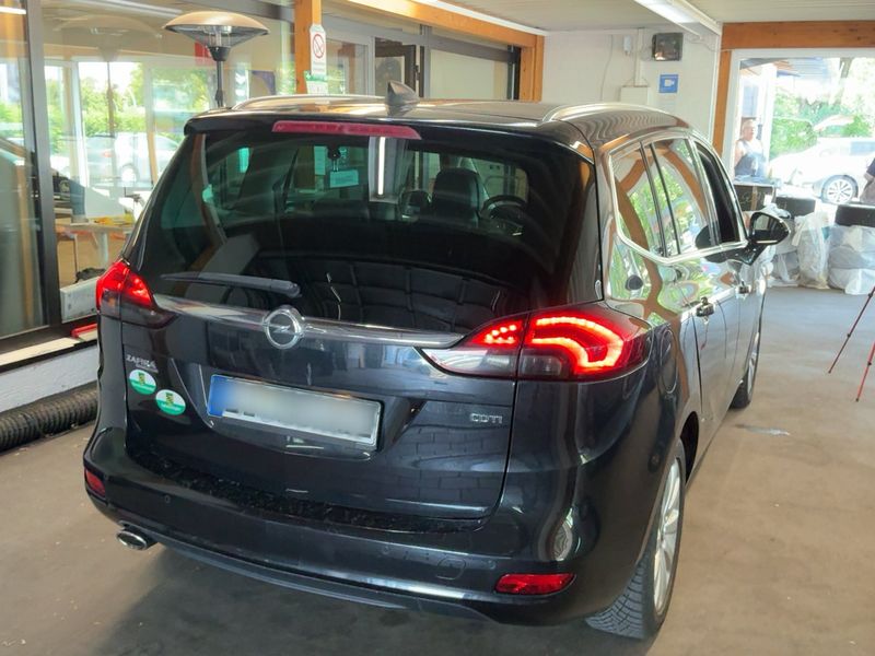 Opel Zafira Tourer 2.0 CDTI Innovation 2016 – снимка 8