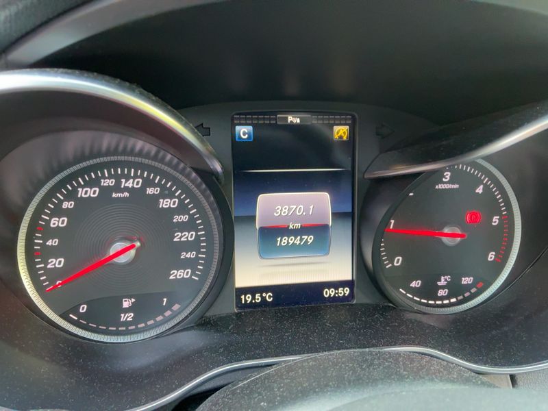 Mercedes-Benz C-Klasse C 180 d T BlueTEC AMG Line 2017 – снимка 18