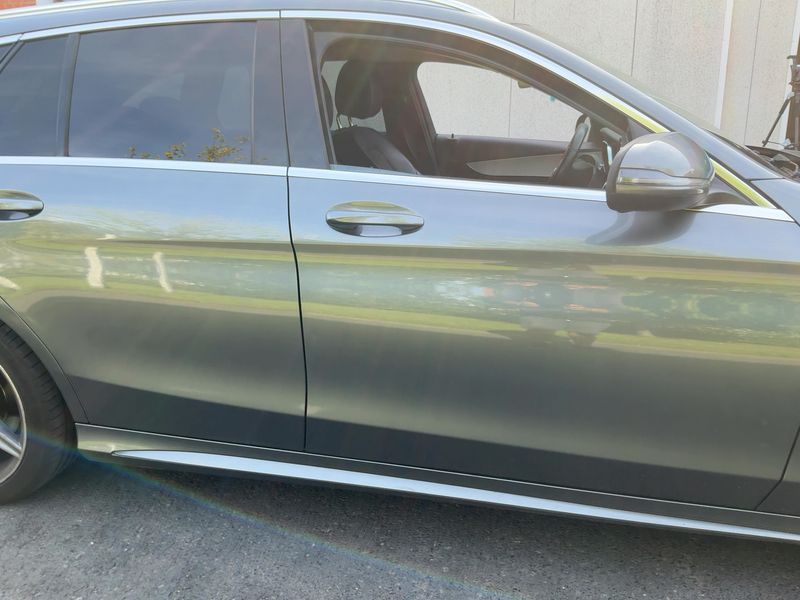 Mercedes-Benz C-Klasse C 180 d T BlueTEC AMG Line 2017 – снимка 10