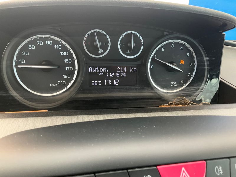 Lancia Ypsilon 1.2 Silver 2014 – снимка 18