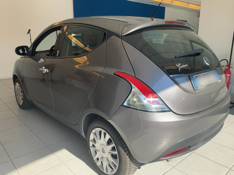 Lancia Ypsilon 1.2 Silver 2014 – снимка 6