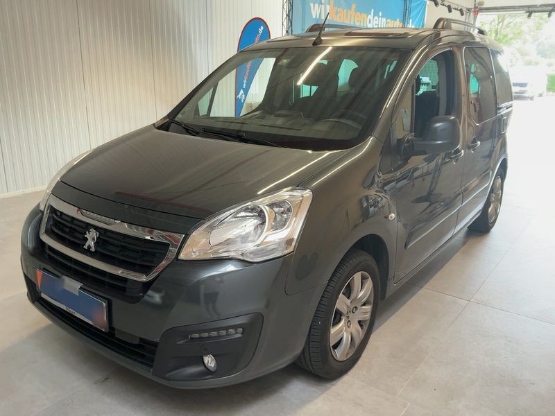 Peugeot Partner 1.2 PureTech Allure 2018 – снимка 1