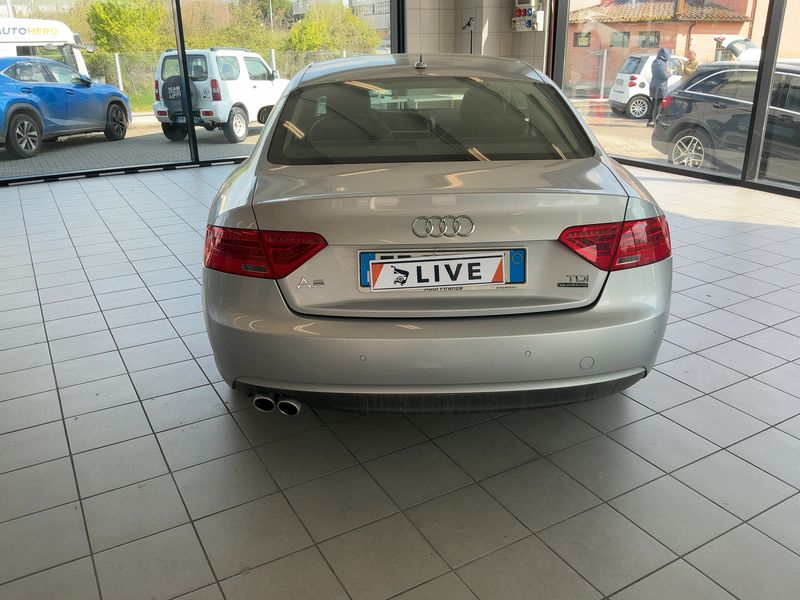Audi A5 3.0 V6 TDI clean diesel quattro 2015 – снимка 7