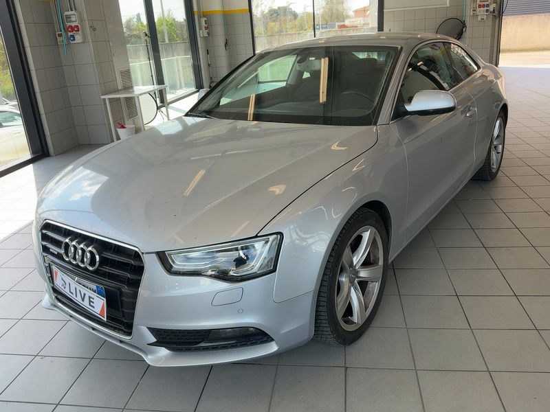 Audi A5 3.0 V6 TDI clean diesel quattro 2015 – снимка 1