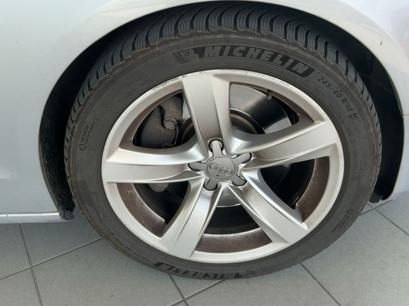 Audi A5 3.0 V6 TDI clean diesel quattro 2015 – снимка 11