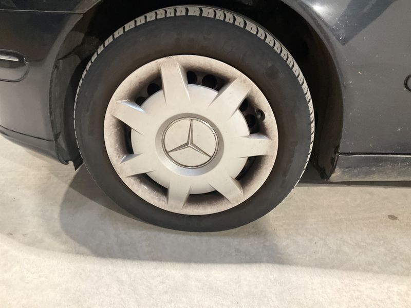 Mercedes-Benz C-Klasse C 200 CDI 2007 – снимка на щета