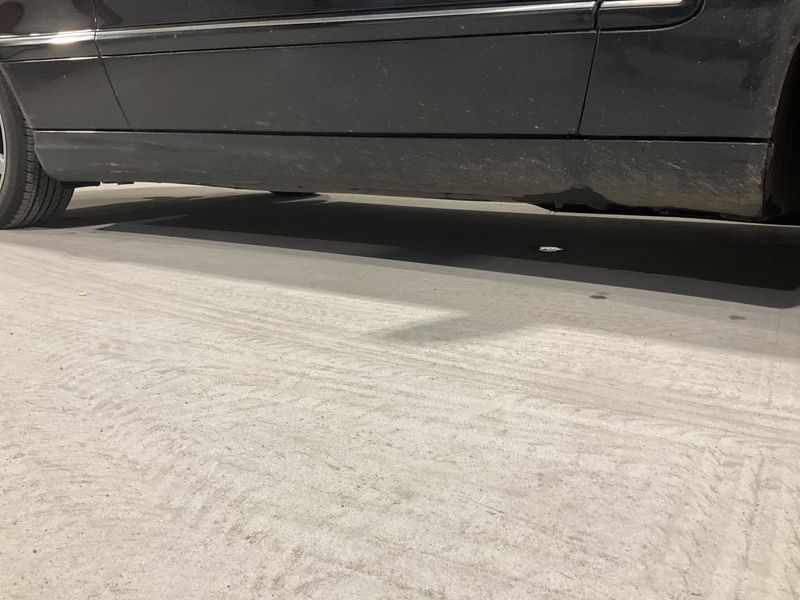 Mercedes-Benz C-Klasse C 200 CDI 2007 – снимка на щета