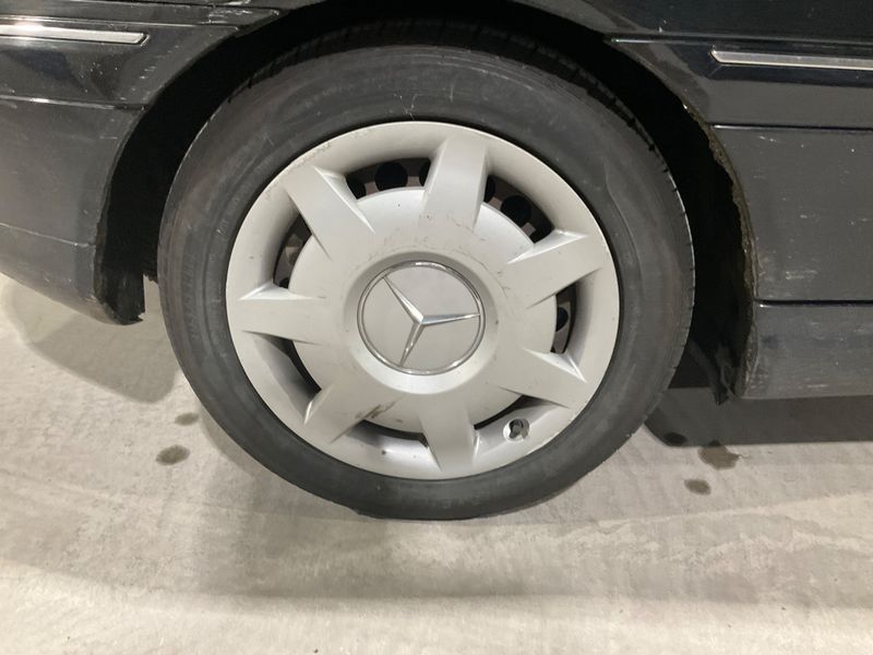 Mercedes-Benz C-Klasse C 200 CDI 2007 – снимка на щета