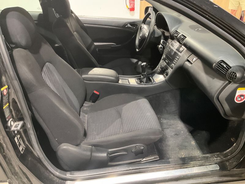 Mercedes-Benz C-Klasse C 200 CDI 2007 – снимка 3