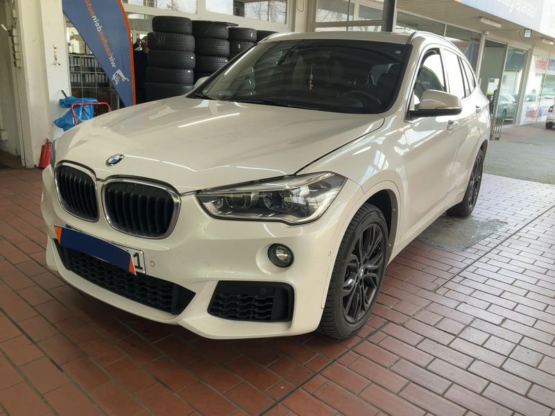BMW X1 xDrive 20i M Sport 2018 – снимка 1