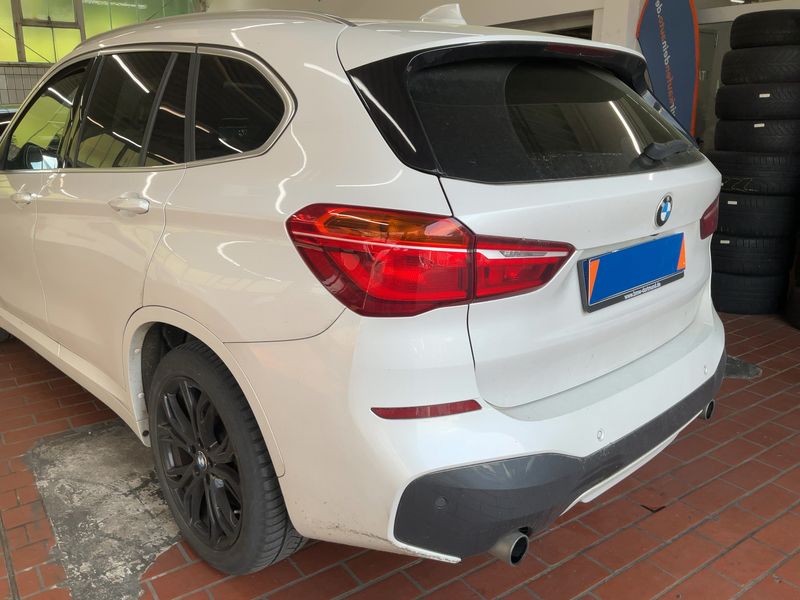 BMW X1 xDrive 20i M Sport 2018 – снимка 6