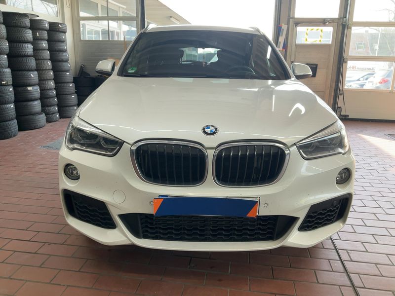 BMW X1 xDrive 20i M Sport 2018 – снимка 14