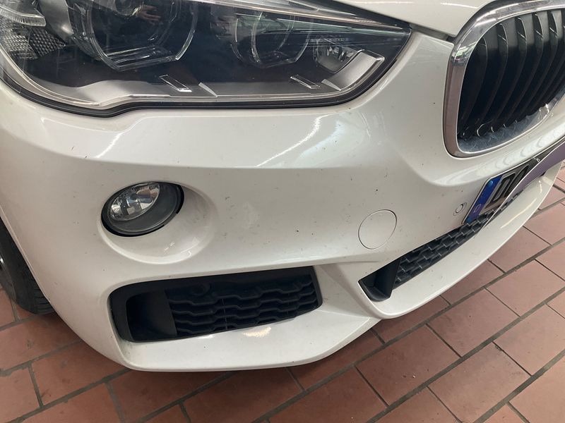 BMW X1 xDrive 20i M Sport 2018 – снимка 25
