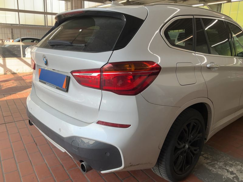 BMW X1 xDrive 20i M Sport 2018 – снимка 8