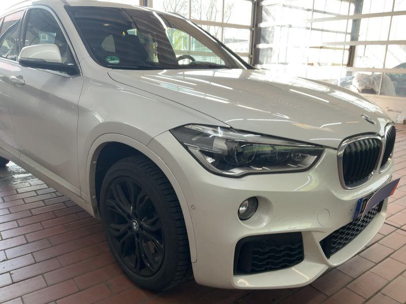 BMW X1 xDrive 20i M Sport 2018 – снимка 12