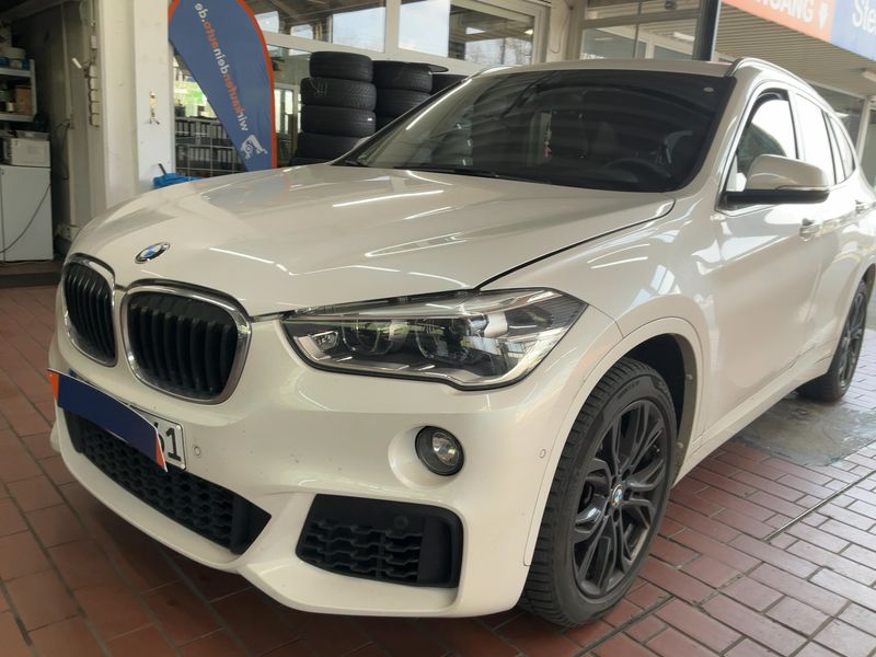 BMW X1 xDrive 20i M Sport 2018 – снимка 2