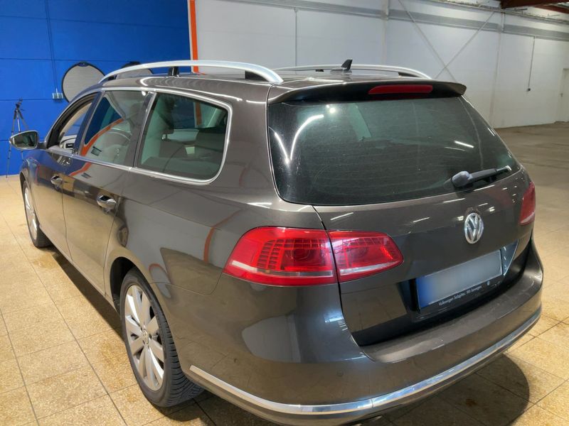 Volkswagen Passat 2.0 TDI Highline BlueMotion Tech 2013 – снимка 6