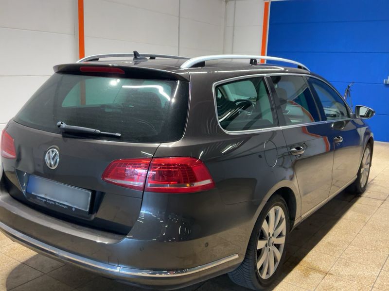 Volkswagen Passat 2.0 TDI Highline BlueMotion Tech 2013 – снимка 8
