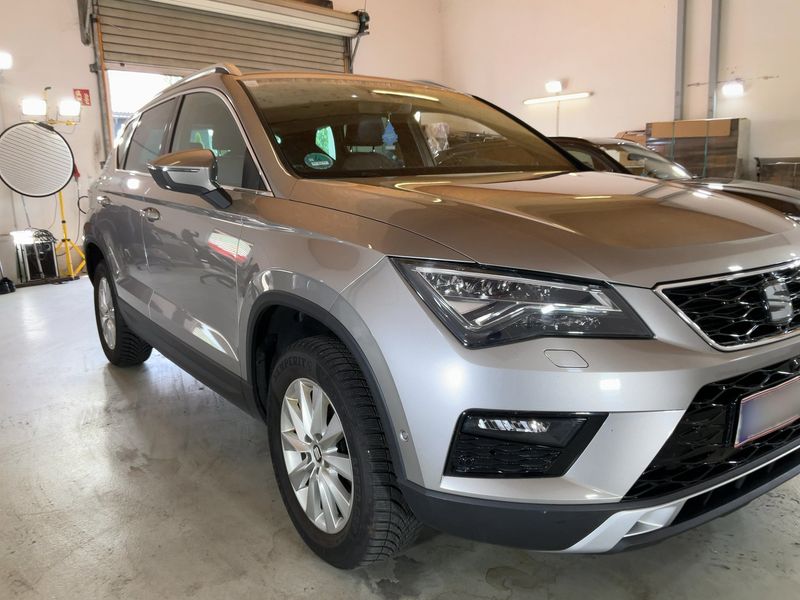 Seat Ateca 1.4 TSI ACT Xcellence 4Drive 2018 – снимка 12