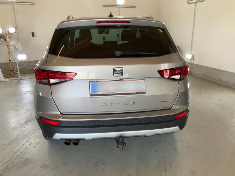 Seat Ateca 1.4 TSI ACT Xcellence 4Drive 2018 – снимка 7