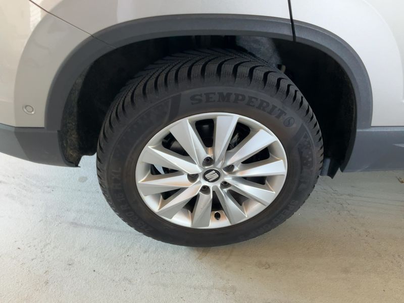 Seat Ateca 1.4 TSI ACT Xcellence 4Drive 2018 – снимка 9