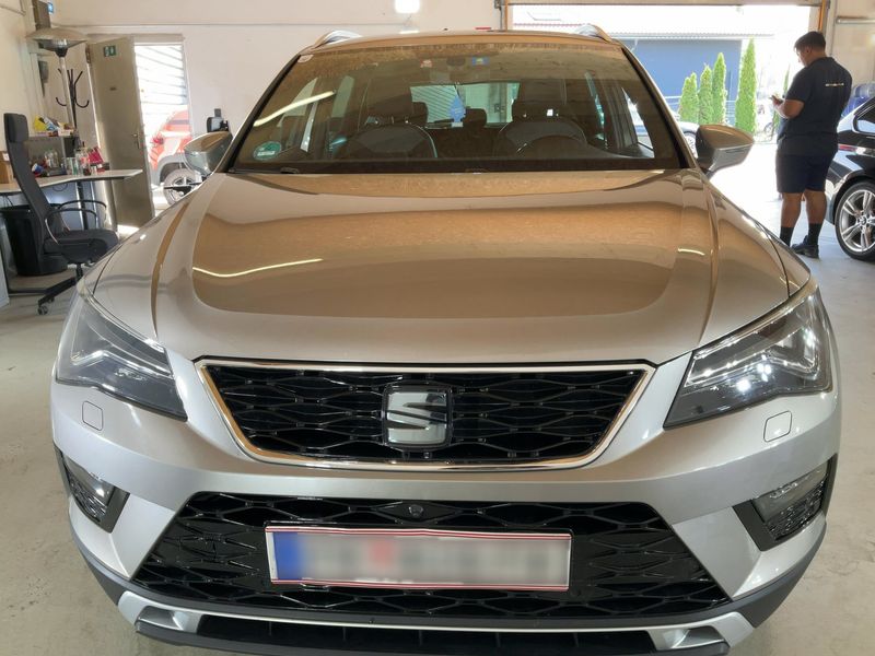 Seat Ateca 1.4 TSI ACT Xcellence 4Drive 2018 – снимка 14