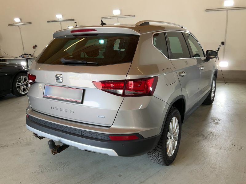 Seat Ateca 1.4 TSI ACT Xcellence 4Drive 2018 – снимка 8