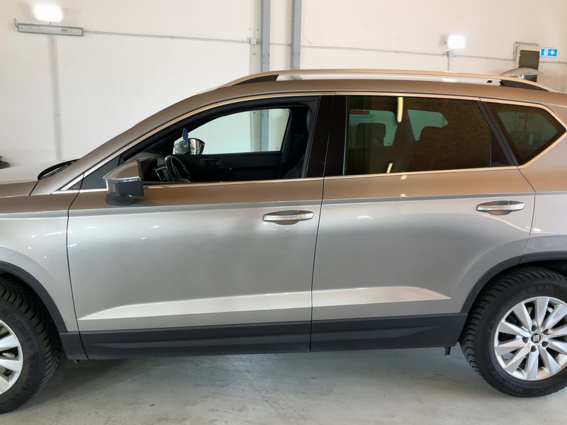 Seat Ateca 1.4 TSI ACT Xcellence 4Drive 2018 – снимка 4