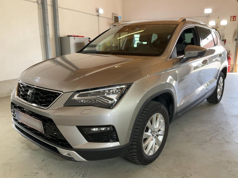 Seat Ateca 1.4 TSI ACT Xcellence 4Drive 2018 – снимка 1