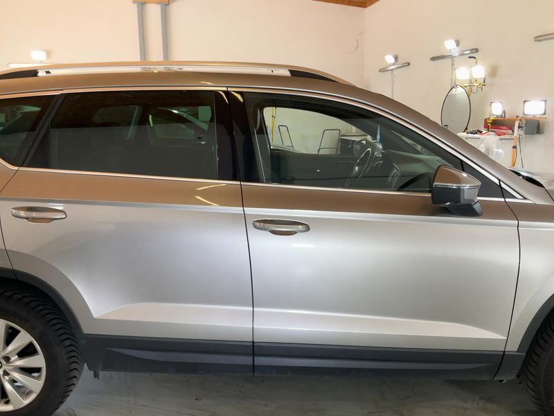 Seat Ateca 1.4 TSI ACT Xcellence 4Drive 2018 – снимка 10