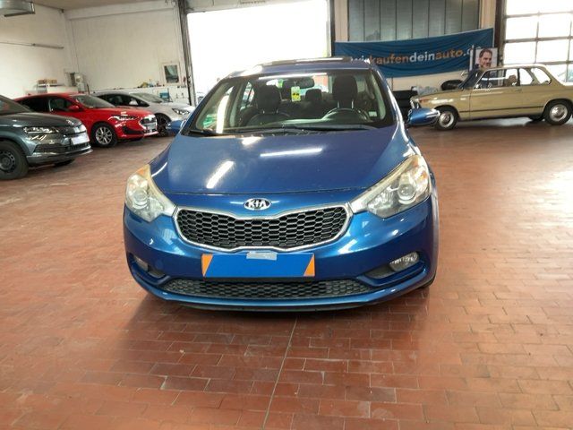 Kia Carens 2.0 GDI Spirit 2015 – снимка 14