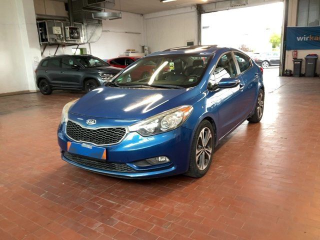 Kia Carens 2.0 GDI Spirit 2015 – снимка 1
