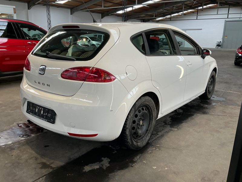 Seat Leon 1.6 Sport Limited 2008 – снимка 2