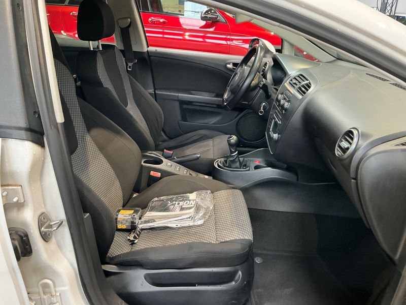 Seat Leon 1.6 Sport Limited 2008 – снимка 3