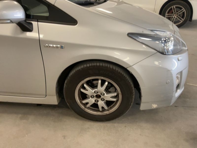 Toyota Prius 1.8 Executive 2010 – снимка 11