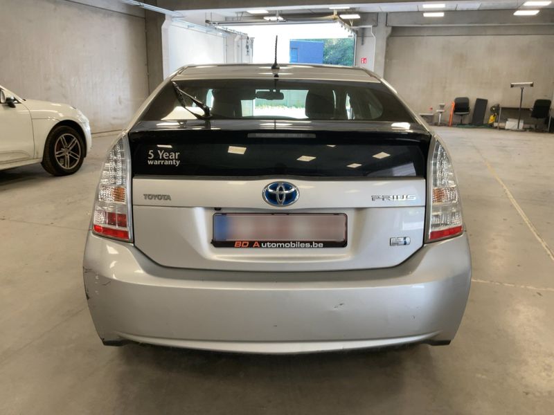 Toyota Prius 1.8 Executive 2010 – снимка 7