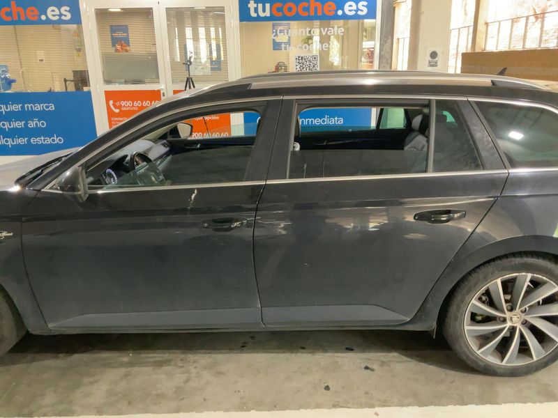 Skoda Superb 2.0 TDI Laurin & Klement 2018 – снимка 4